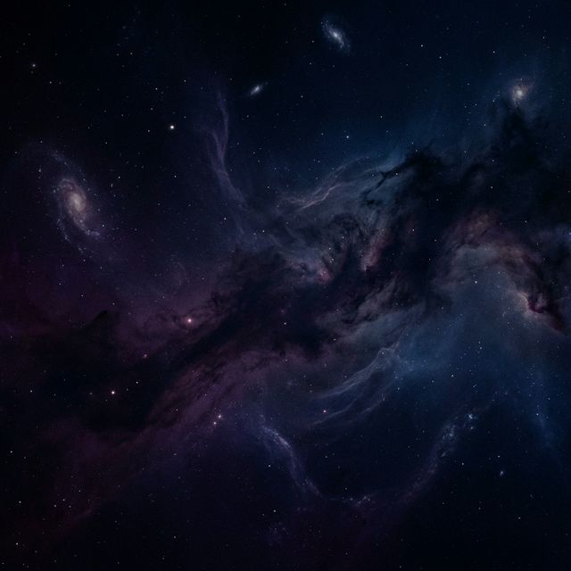 Universe background