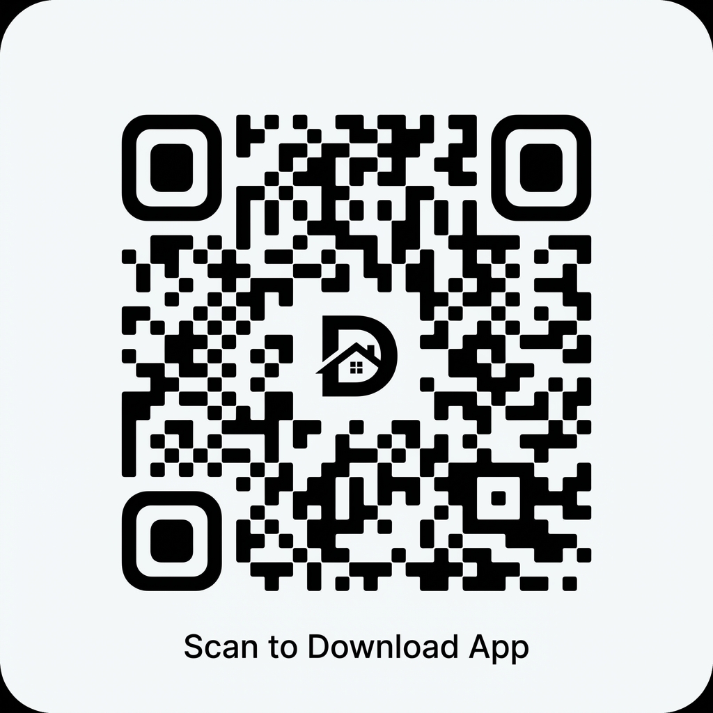 Download App QR Code